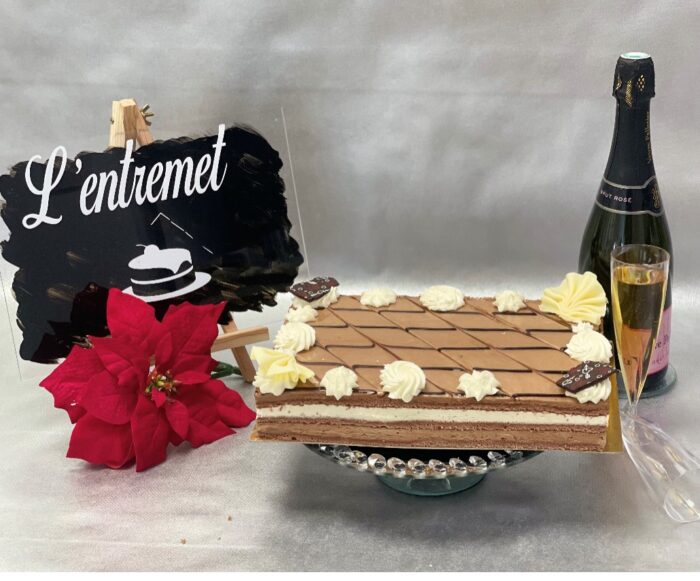 Fondant 2 chocolats – Image 2