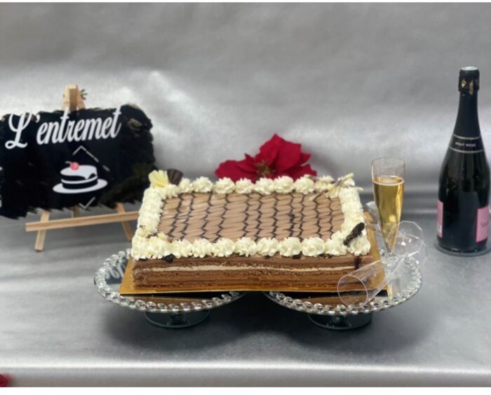 Fondant 2 chocolats – Image 3
