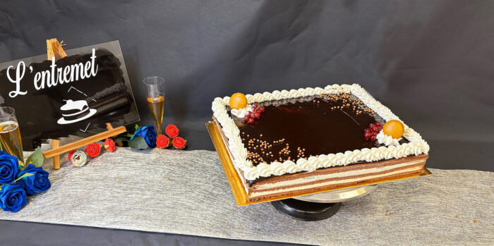 Poire Choco