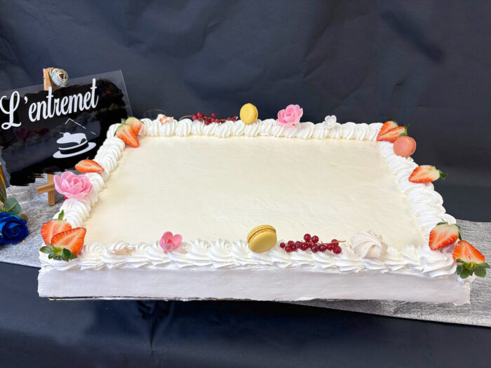 Gâteau L'entremet