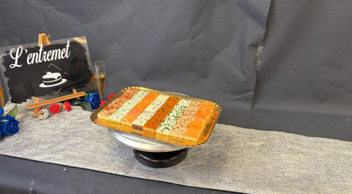 Canapés suprêmes