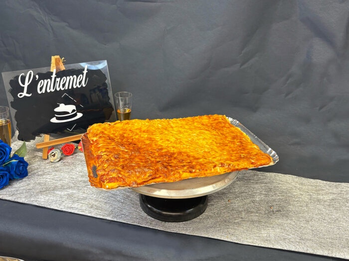 Mini pizza 120 pièces