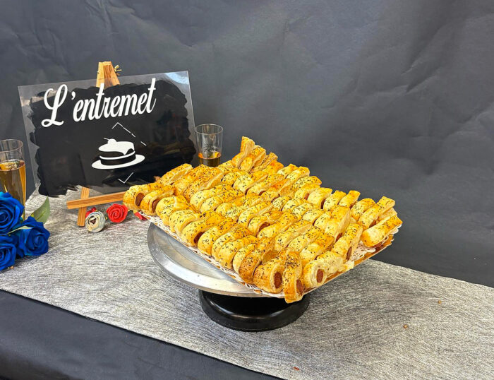 Rouleaux Saucisses