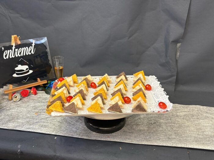 Mini clubus apéro